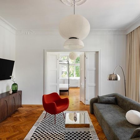 St Florian Apartments Krasków Eksteriør bilde