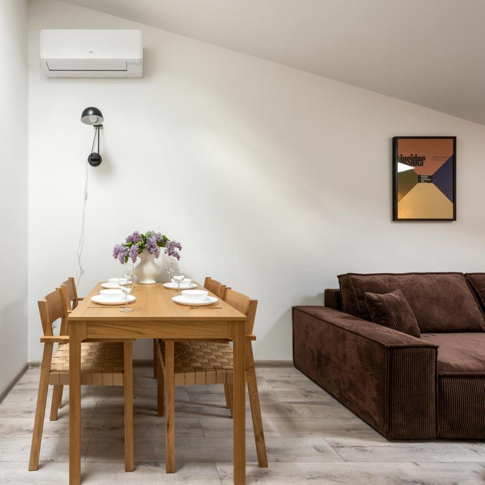 St Florian Apartments Krasków Eksteriør bilde