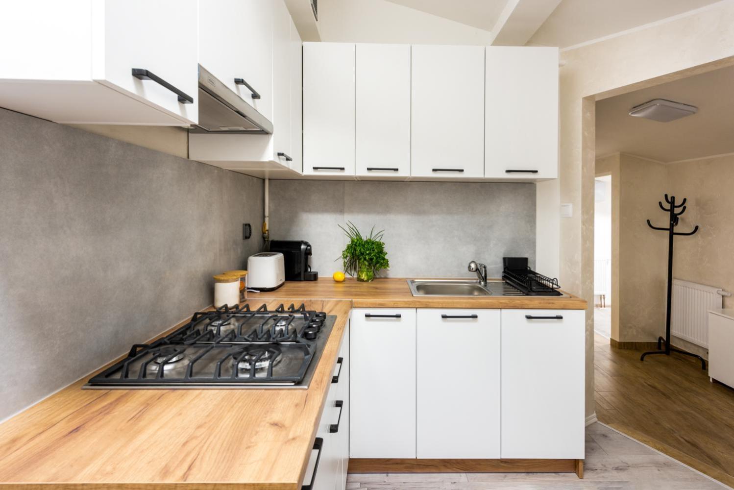 St Florian Apartments Krasków Eksteriør bilde