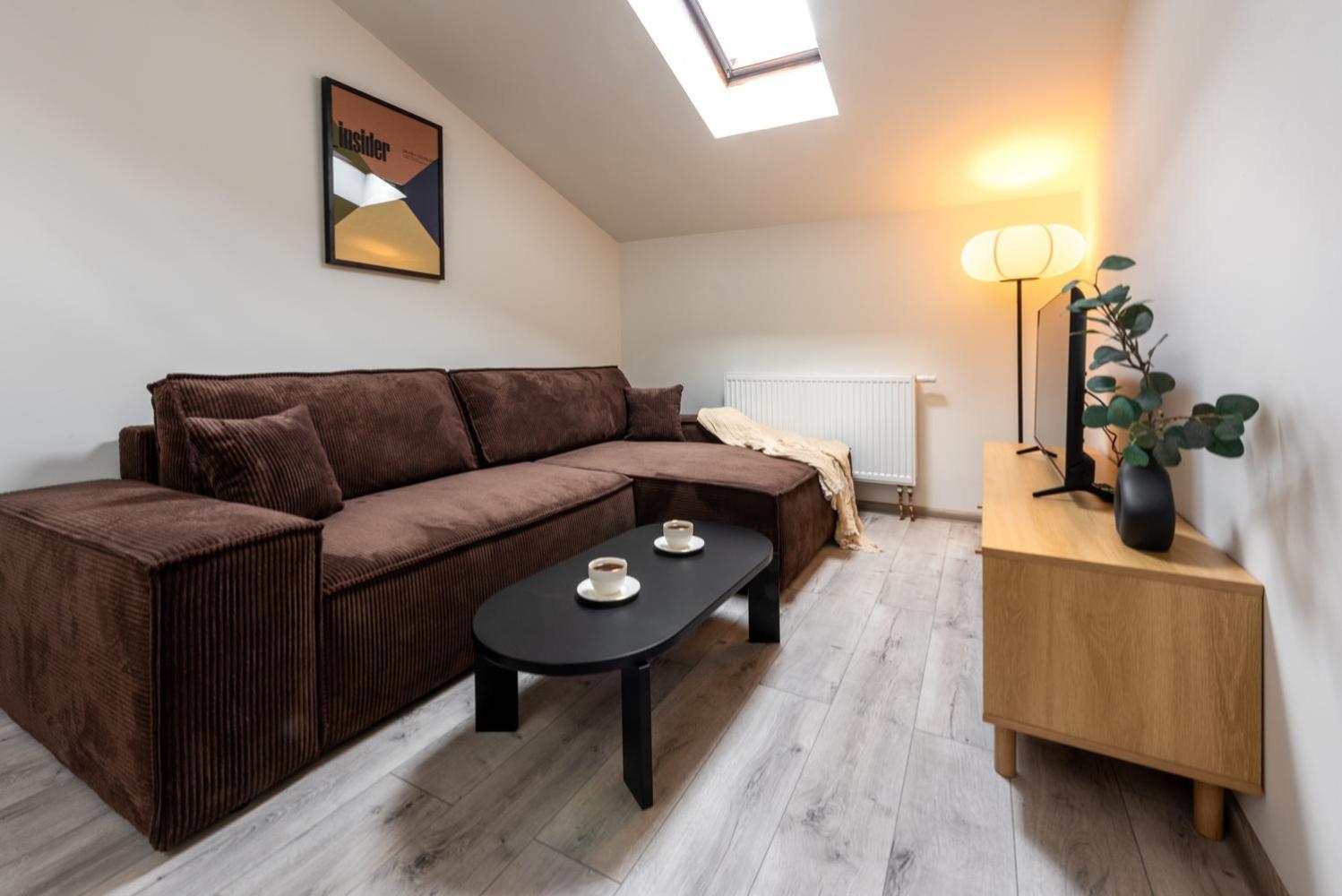 St Florian Apartments Krasków Eksteriør bilde