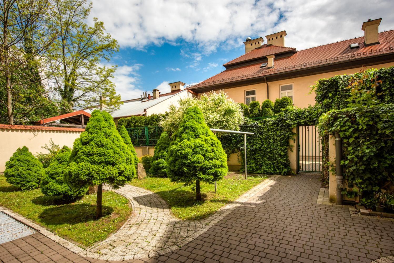 St Florian Apartments Krasków Eksteriør bilde
