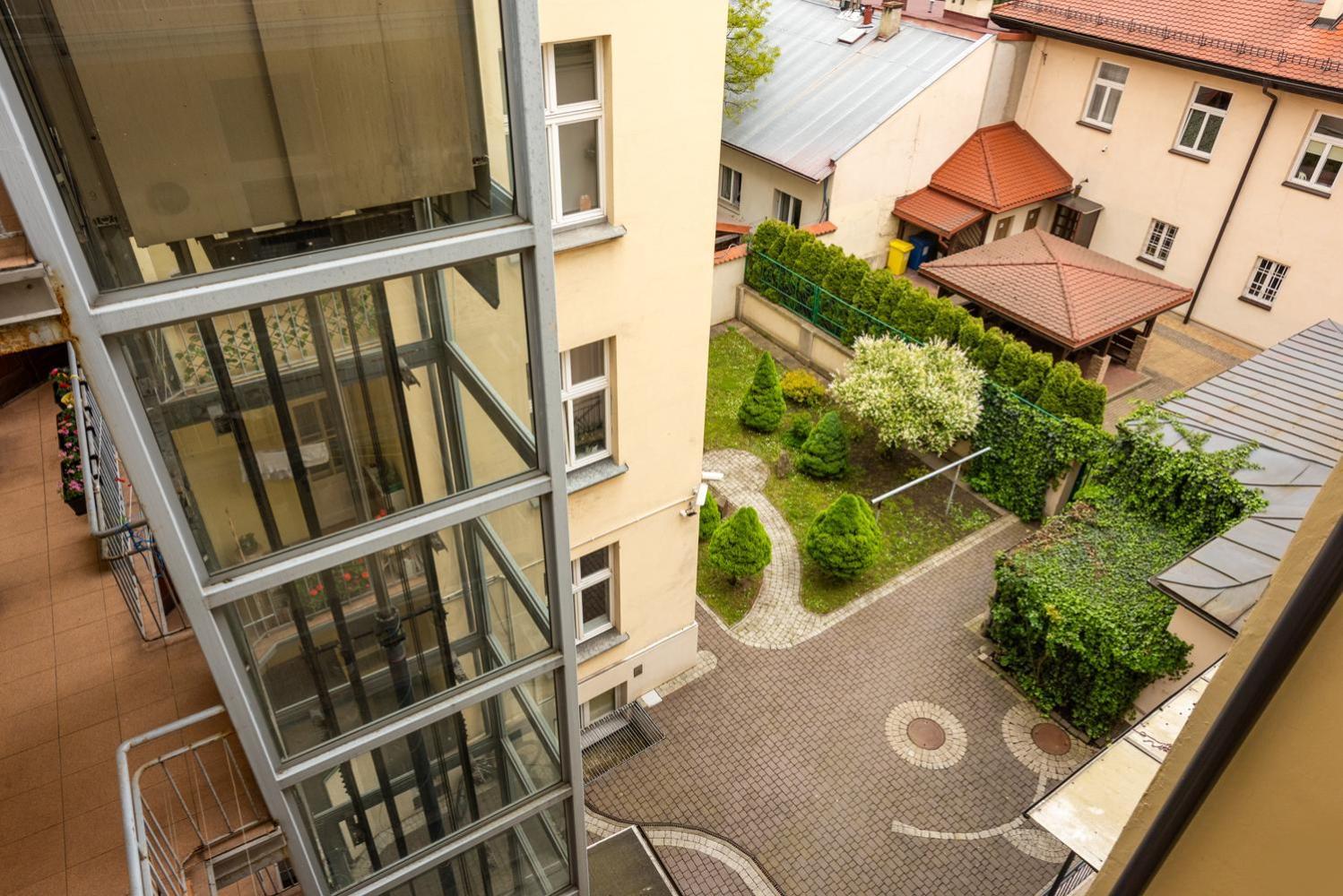 St Florian Apartments Krasków Eksteriør bilde