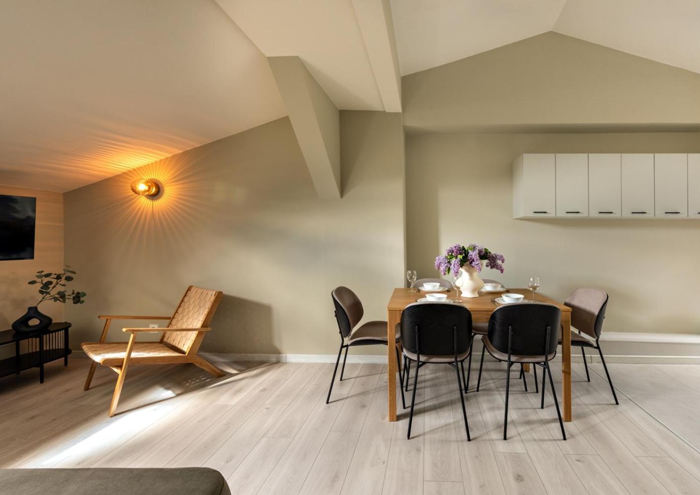 St Florian Apartments Krasków Eksteriør bilde
