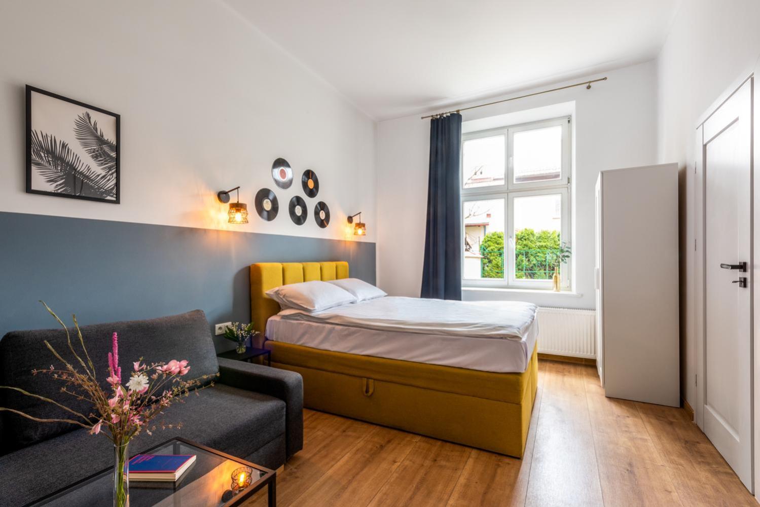 St Florian Apartments Krasków Eksteriør bilde
