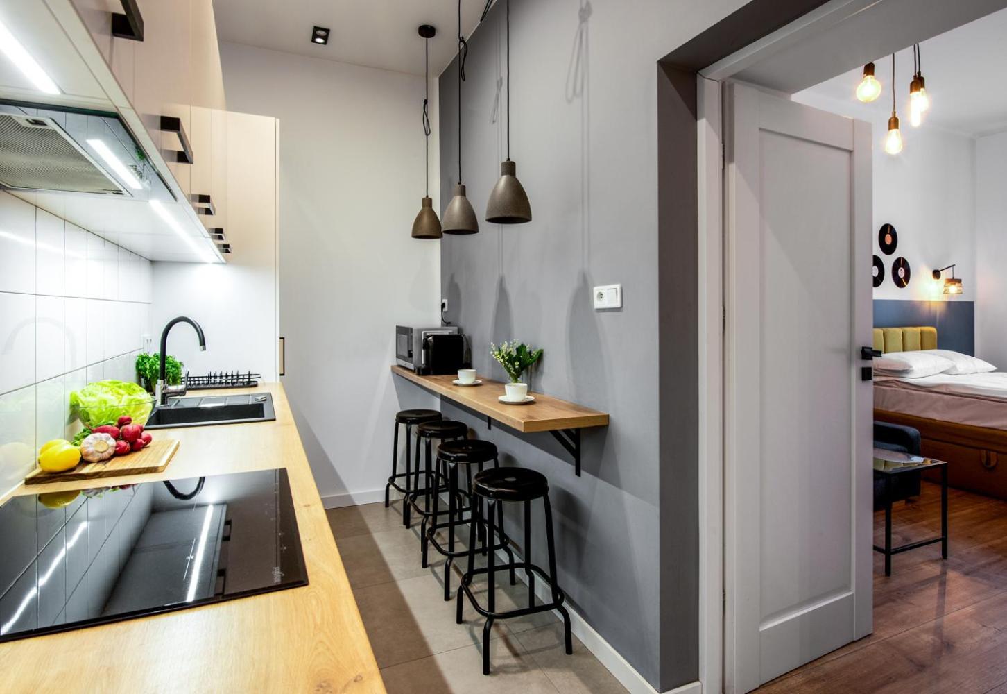 St Florian Apartments Krasków Eksteriør bilde