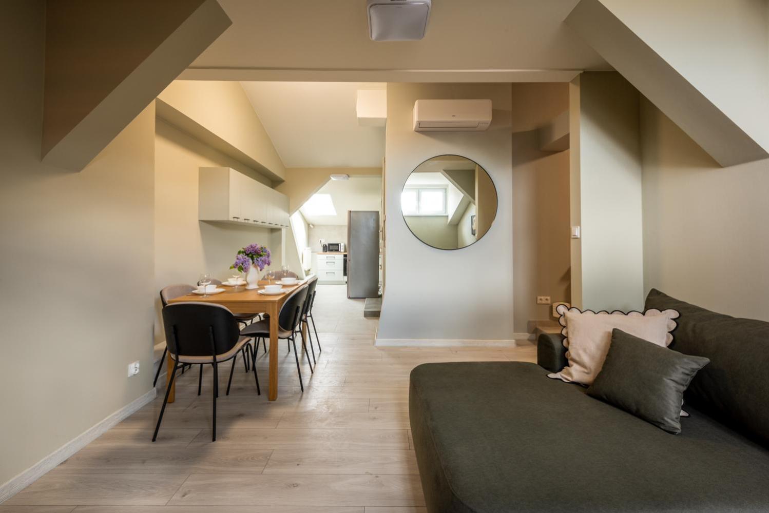 St Florian Apartments Krasków Rom bilde