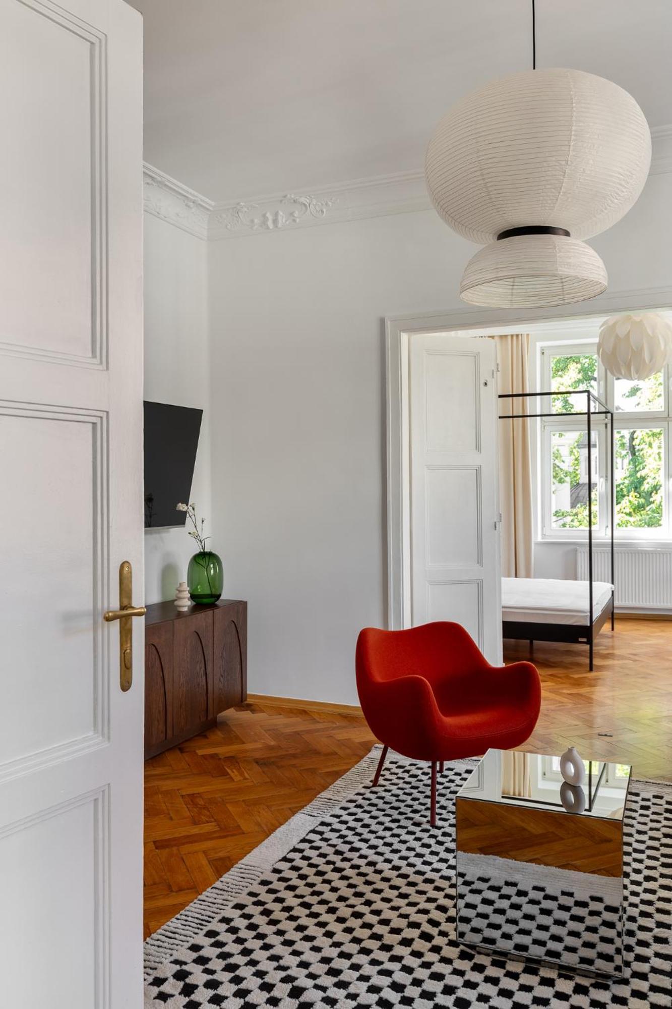St Florian Apartments Krasków Eksteriør bilde