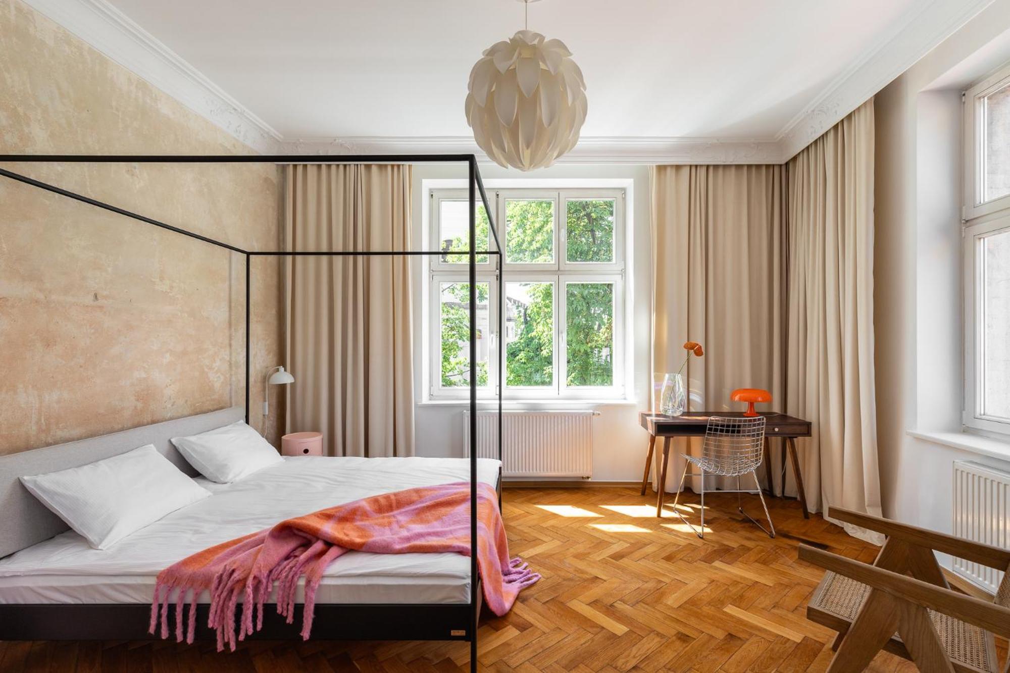 St Florian Apartments Krasków Eksteriør bilde