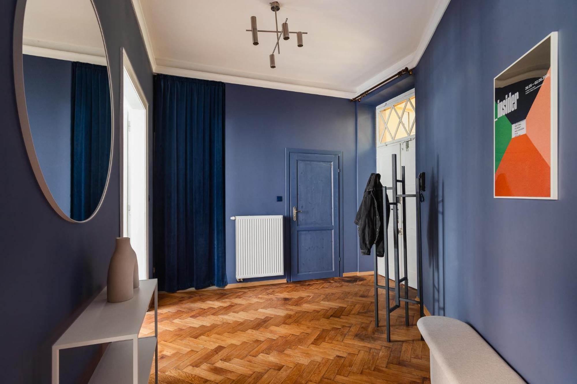 St Florian Apartments Krasków Eksteriør bilde